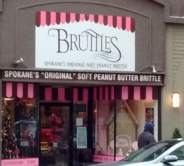 Bruttles Gourmet Candies (Spokane,&nbspWA)